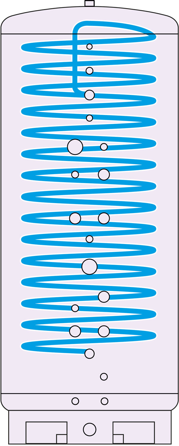 trinkwasser waermetauscher